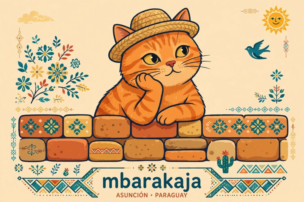 gato en guarani