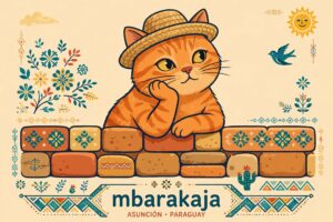 gato en guarani