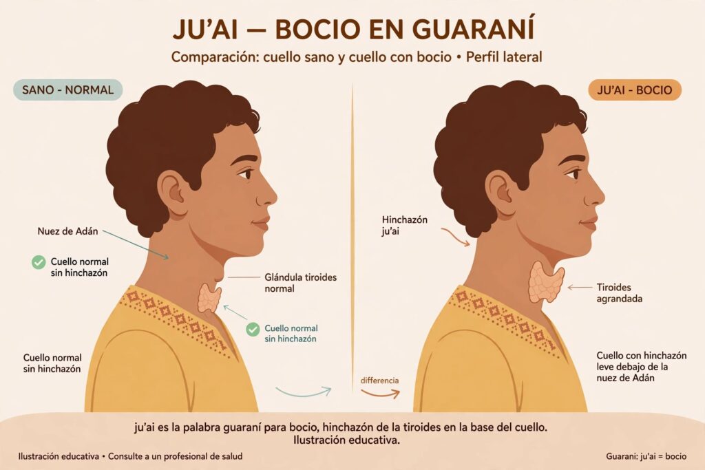 ju'ai qué significa