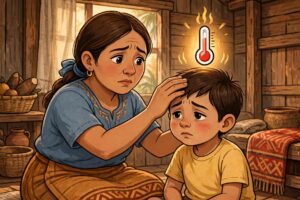 fiebre en guaran&iacute;