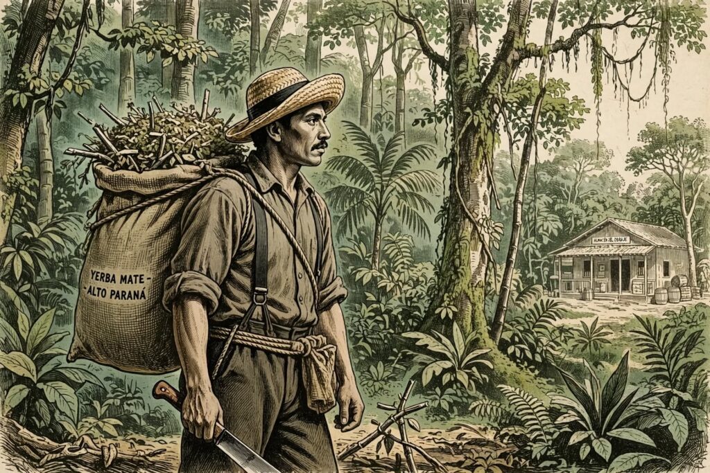 mensú en guarani