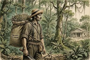 mensú en guarani