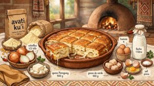 sopa paraguaya qué es